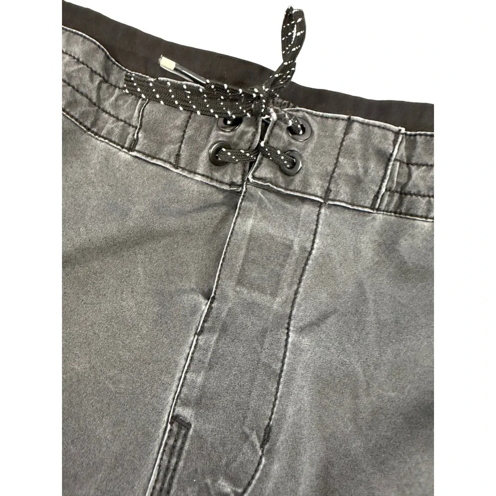 Billabong DBAH Lo Tide Vintage Board Shorts Faded Black Size 38 Mens Swim Trunks